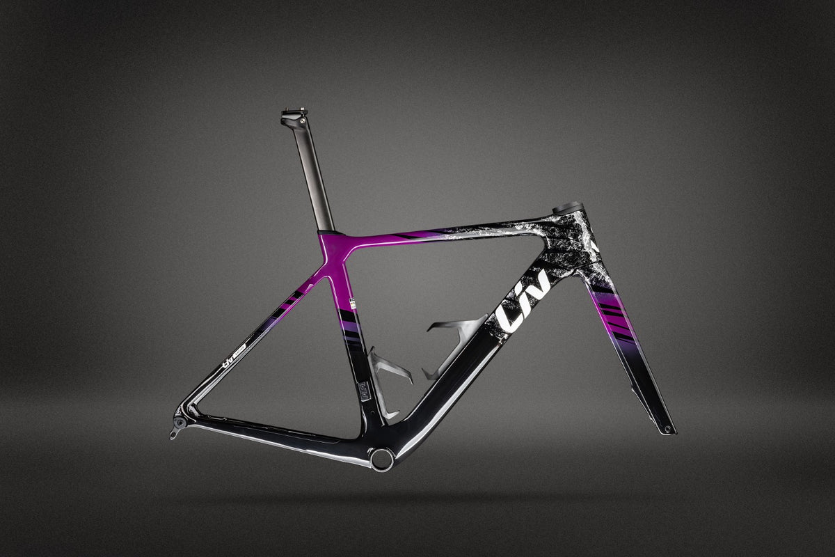 liv xs frame size