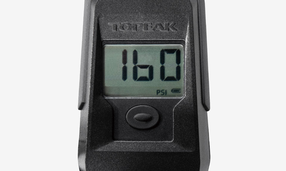 TOPEAK JOEBLOW® SPORT DIGITAL