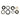 GIANT HEADSET OD1 MTB