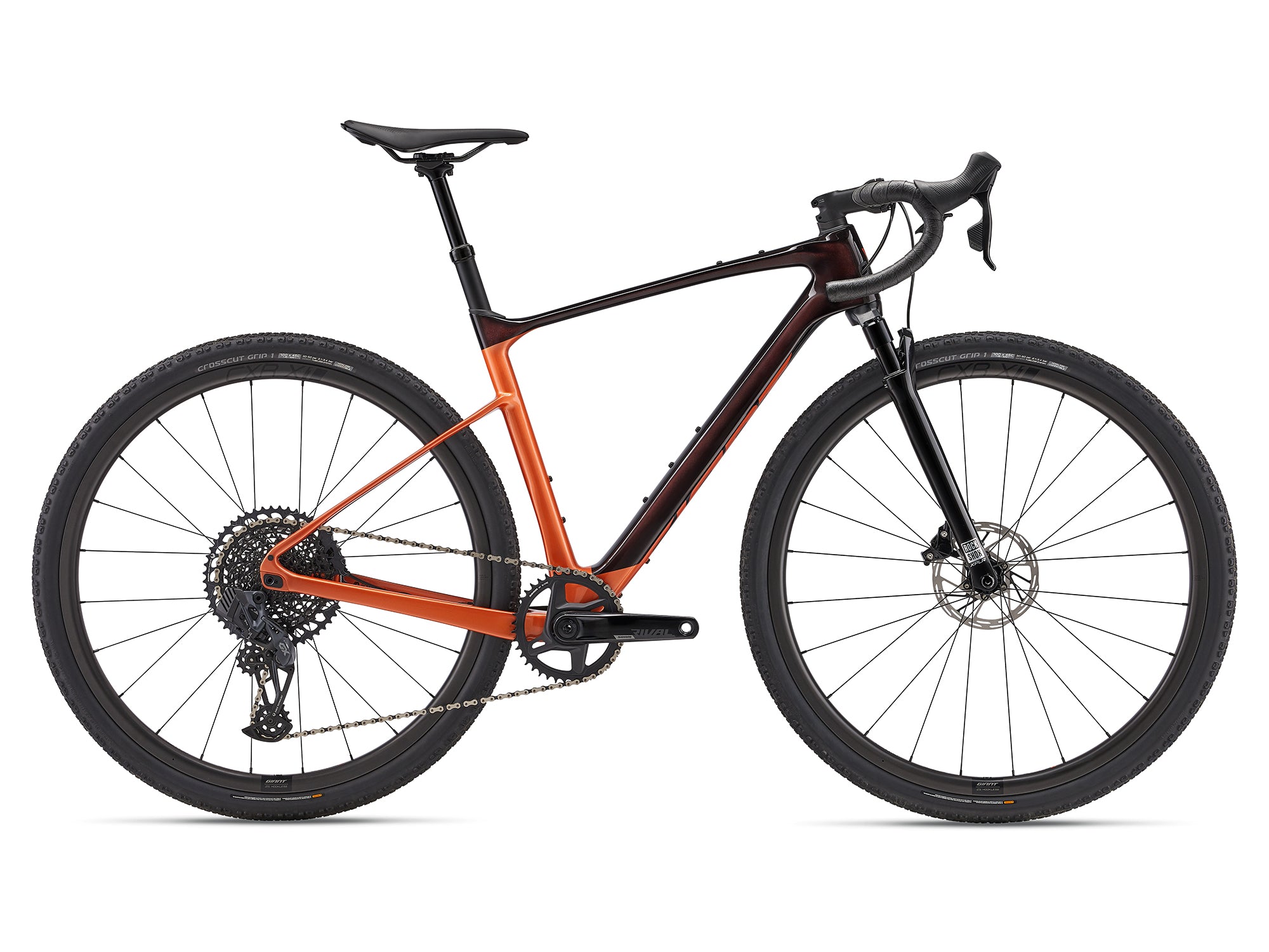 Велосипед Giant Revolt 2 2025 Купить