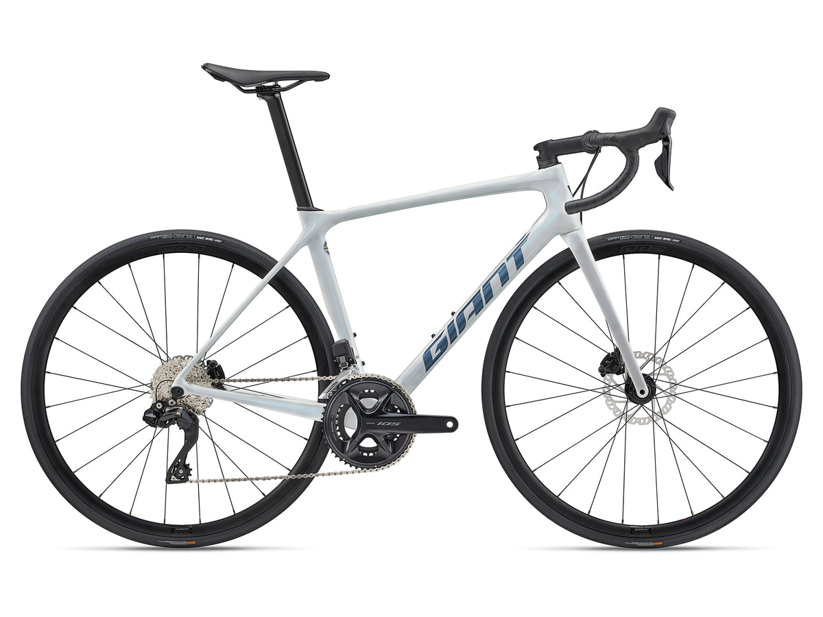 Giant TCR Advanced 1 Disc (105 Di2) | Tay Junction