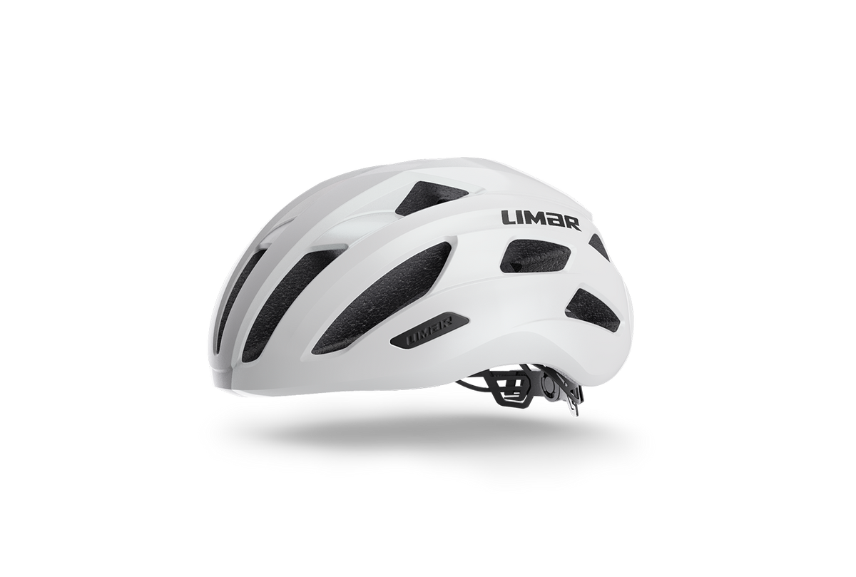 Limar, Casque Road Maloja Lime Mat/Noir Taille M Mixte Adulte, M