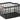 OGK REAR BASKET 33L (RB-052)