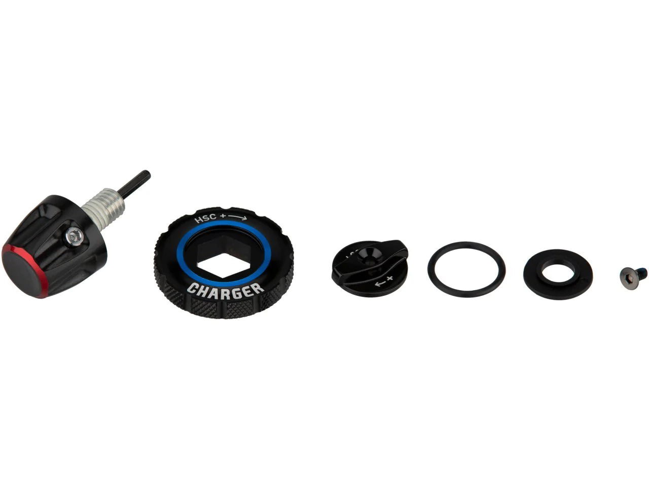 ROCKSHOX CHARGER 2.1 RC 2 DAMPER UPGRADE KIT (LYRIK/YARI)