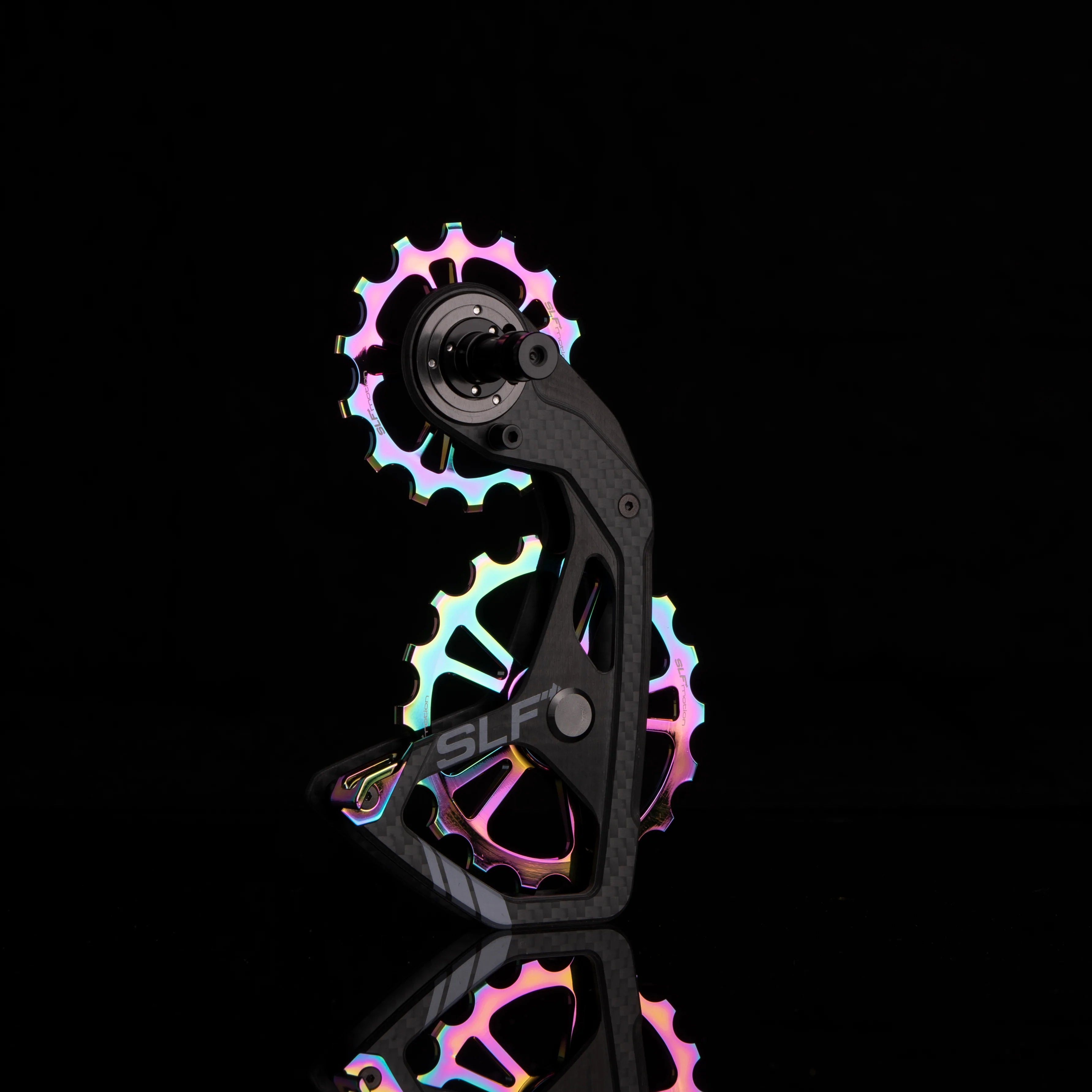 SLF MOTION EVO SPEED SYSTEM SRAM Tay Junction