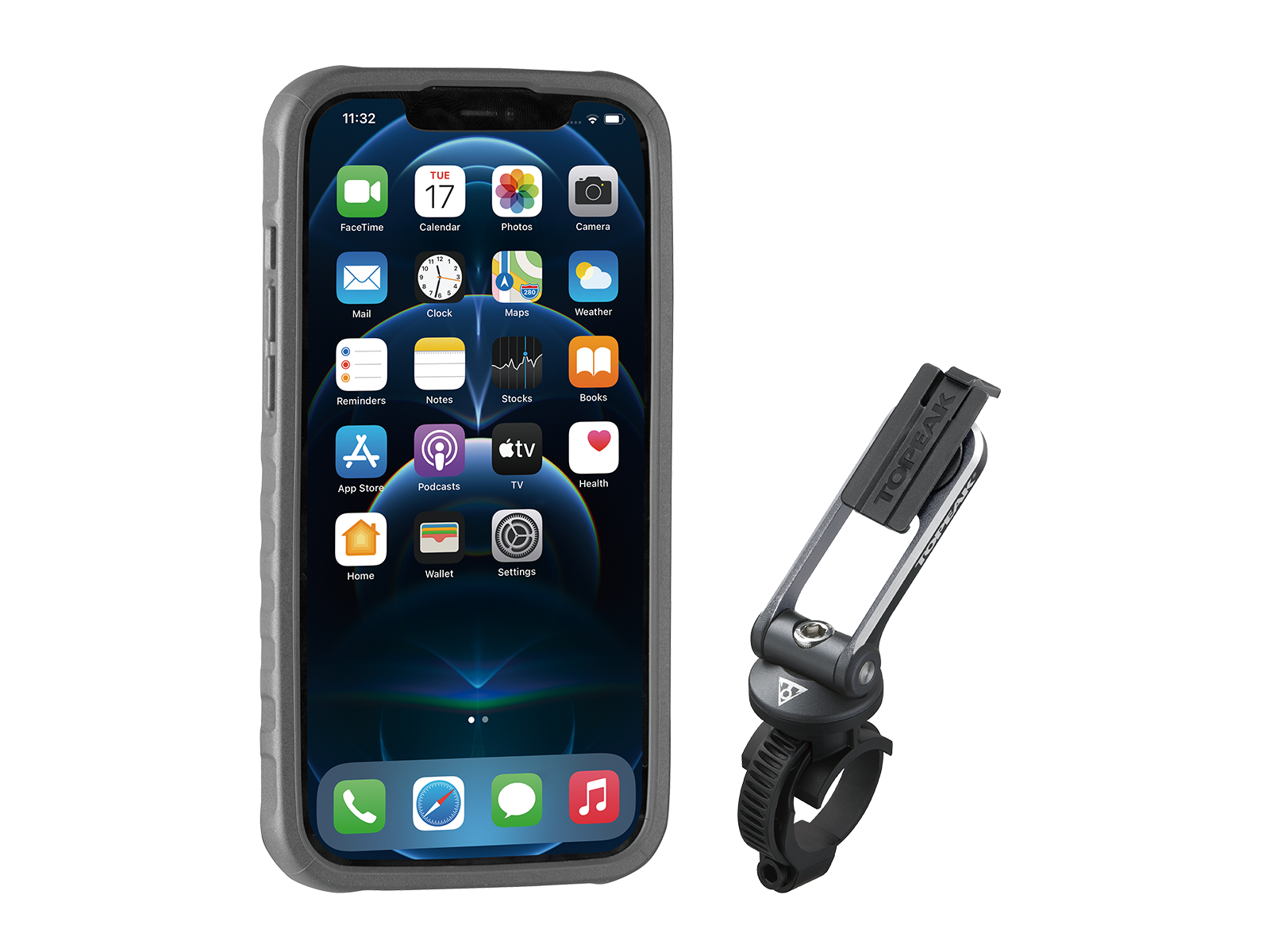 TOPEAK RIDECASE® IPHONE 12