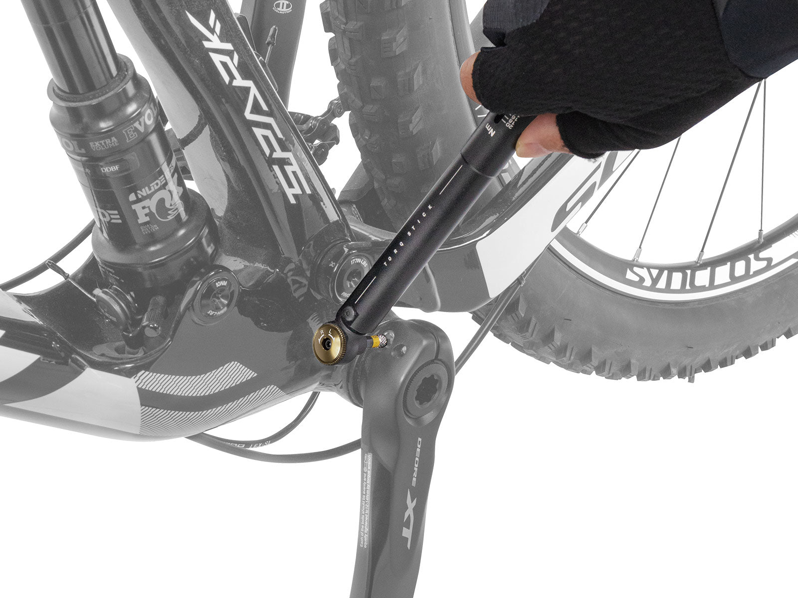 TOPEAK TORQ STICK 4-20 NM