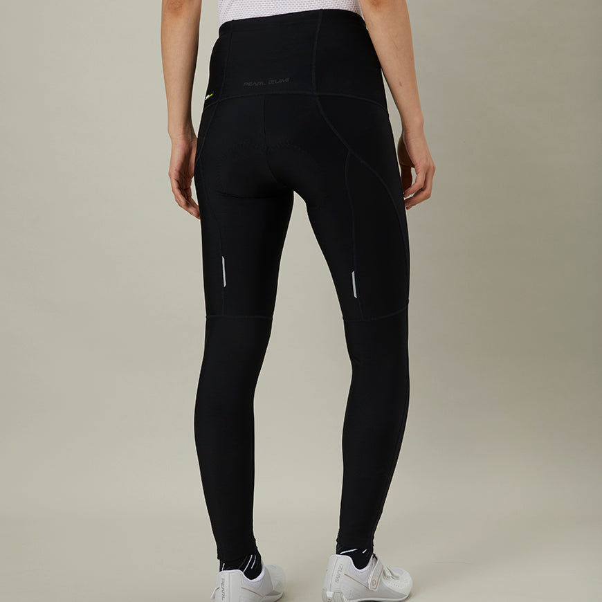 PEARL IZUMI W238MEGA COLD SHADE UV WOMEN'S FULL LENGTH ROAD TIGHTS