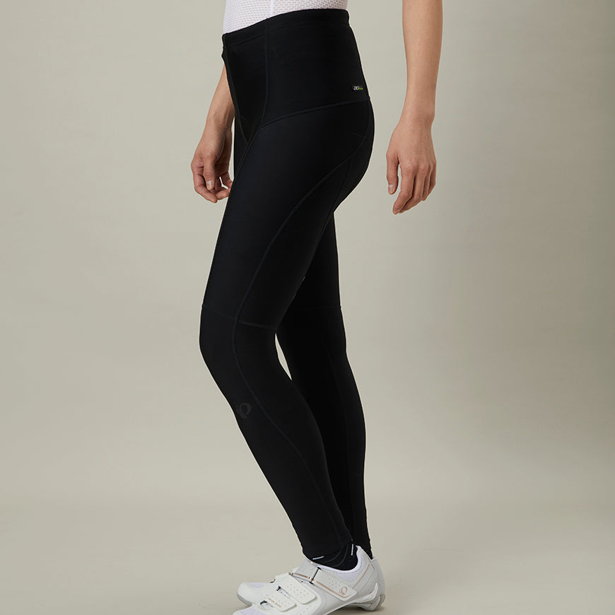 PEARL IZUMI W238MEGA COLD SHADE UV WOMEN'S FULL LENGTH ROAD TIGHTS