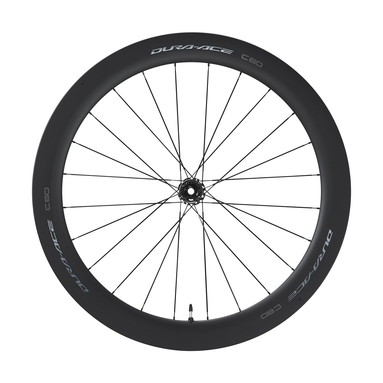 SHIMANO DURA-ACE C60 TUBELESS DISC