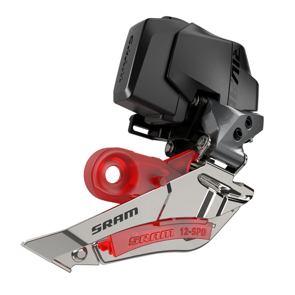 Sram rival derailleur outlet adjustment