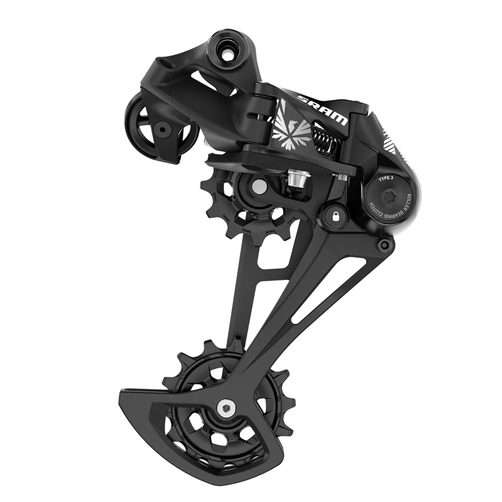 Sram mtb rear derailleur hotsell