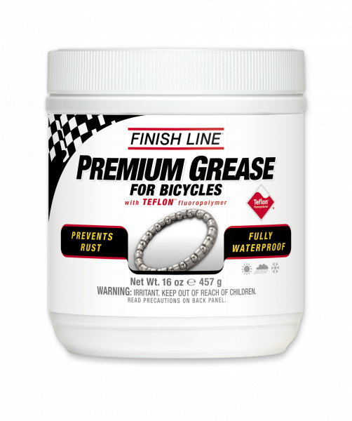 Teflon grease bike outlet