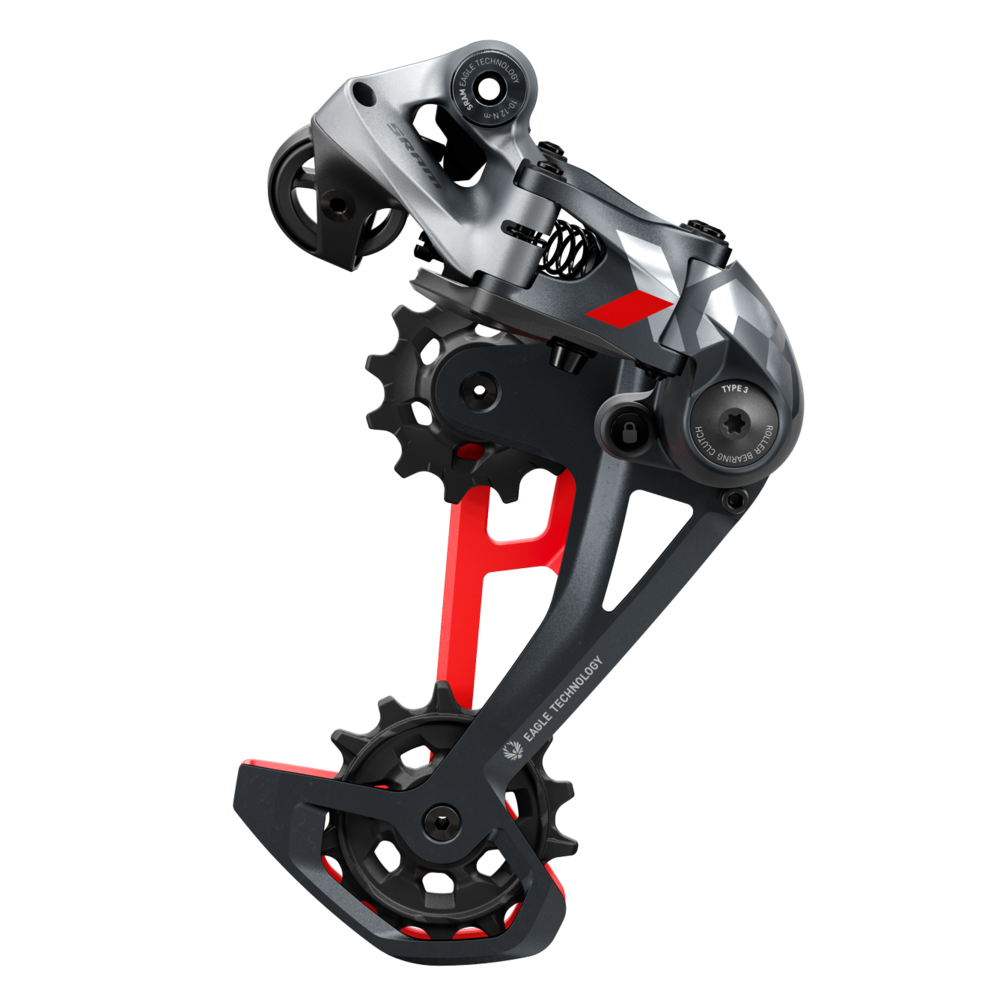 Sram derailleur range hotsell