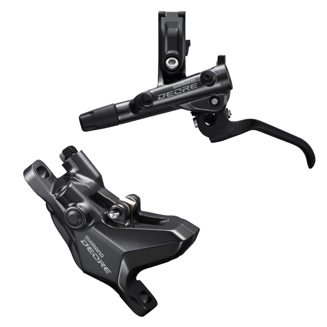 Shimano Deore M6100 2 Pot Brake Set Tay Junction