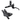 SHIMANO DEORE M6120 4-POT BRAKE SET