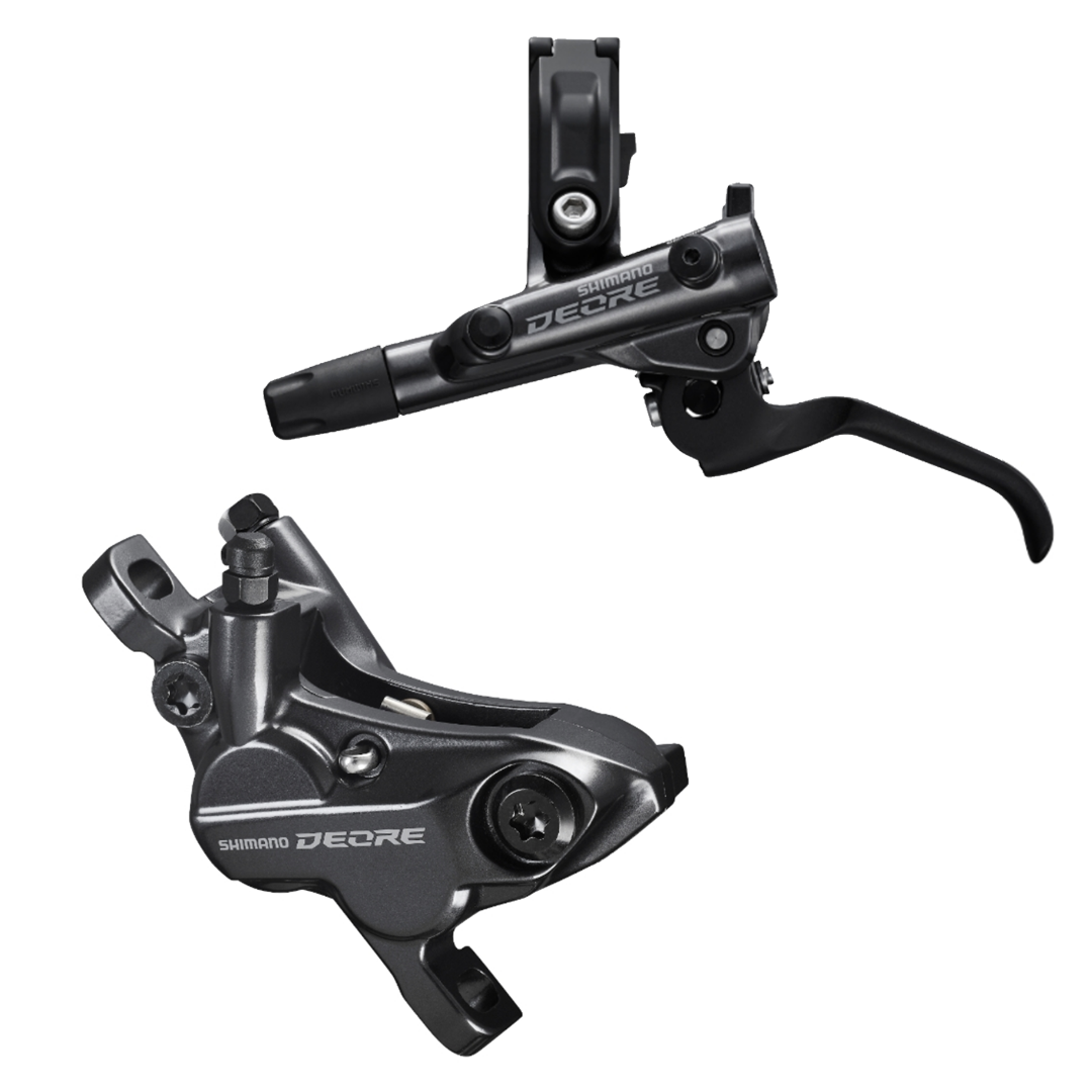 Shimano Deore M6100 2 Pot Brake Set Tay Junction