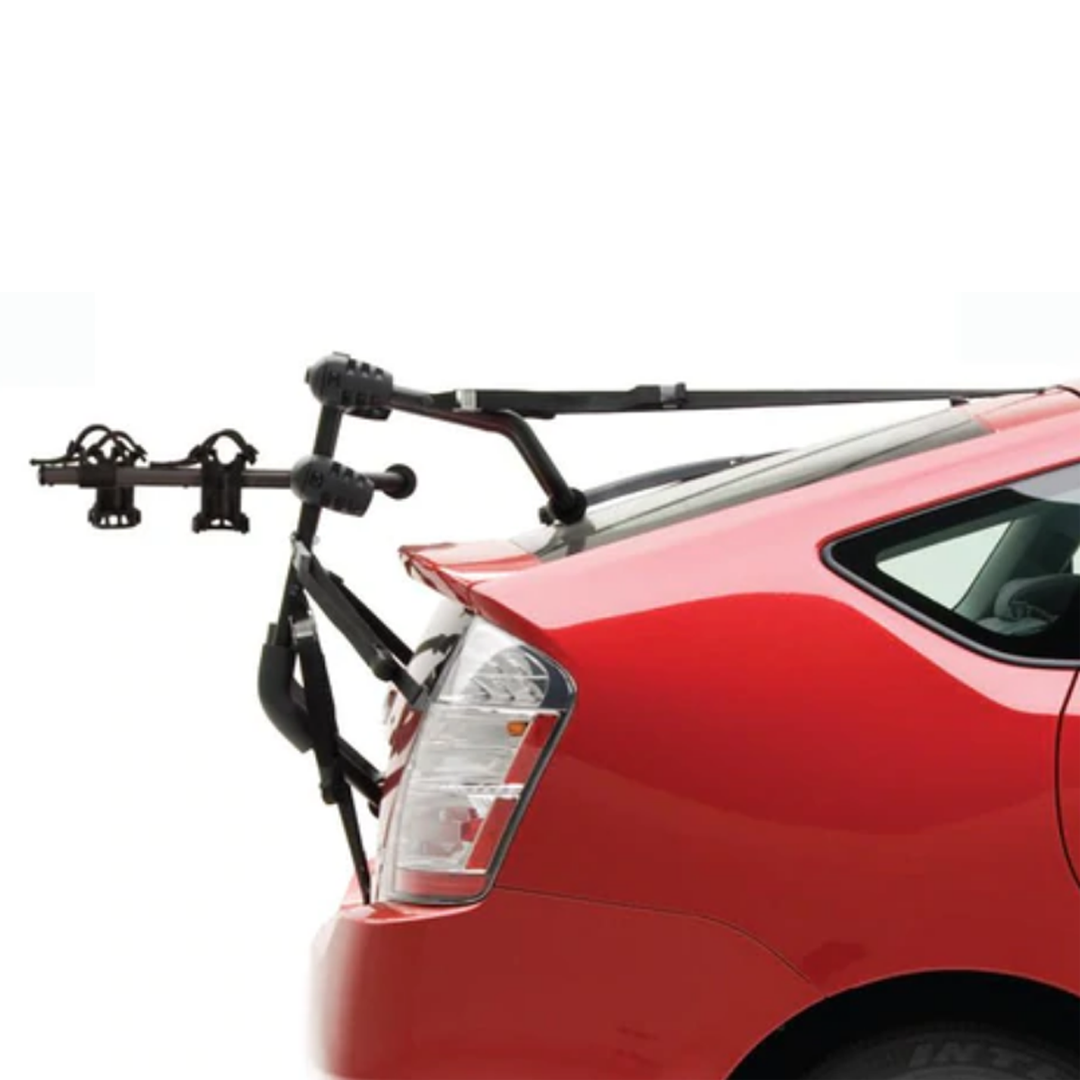 Bike carrier for hot sale prius
