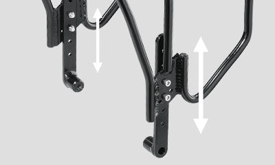 TOPEAK UNI SUPER TOURIST DX (DISC)
