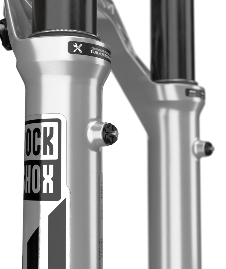RockShox Pike Ultimate C1 Tay Junction