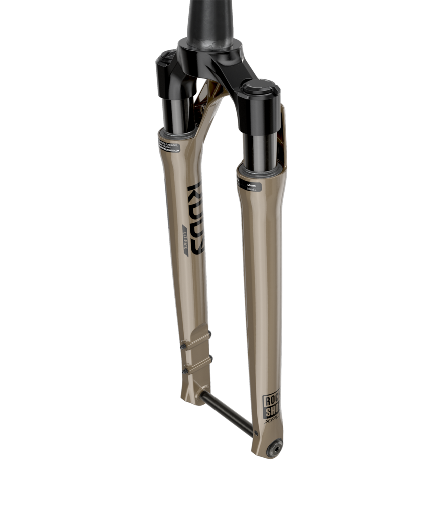 ROCKSHOX RUDY ULTIMATE XPLR