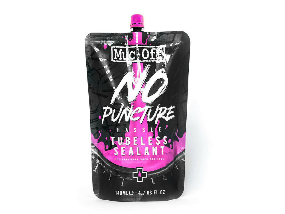 MUC-OFF NO PUNCTURE HASSLE TUBELESS SEALANT