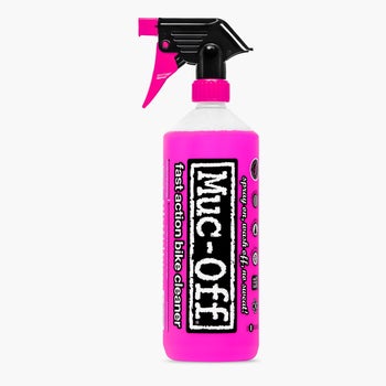 MUC-OFF CLEAN, PROTECT AND LUBE KIT