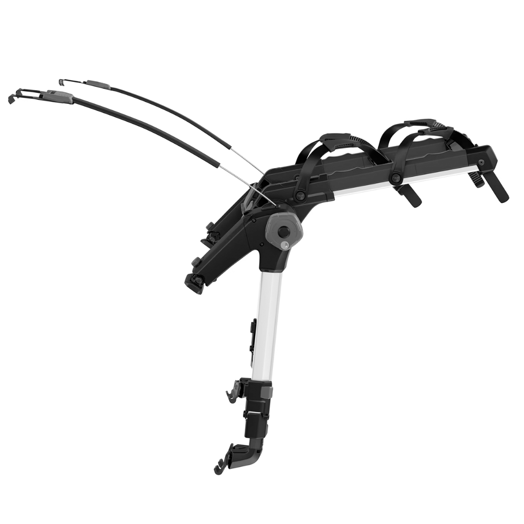 THULE OUTWAY HANGING 2-BIKE TRUNK CAR RACK