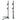 TOPEAK TRANSFORMER® STAND DX