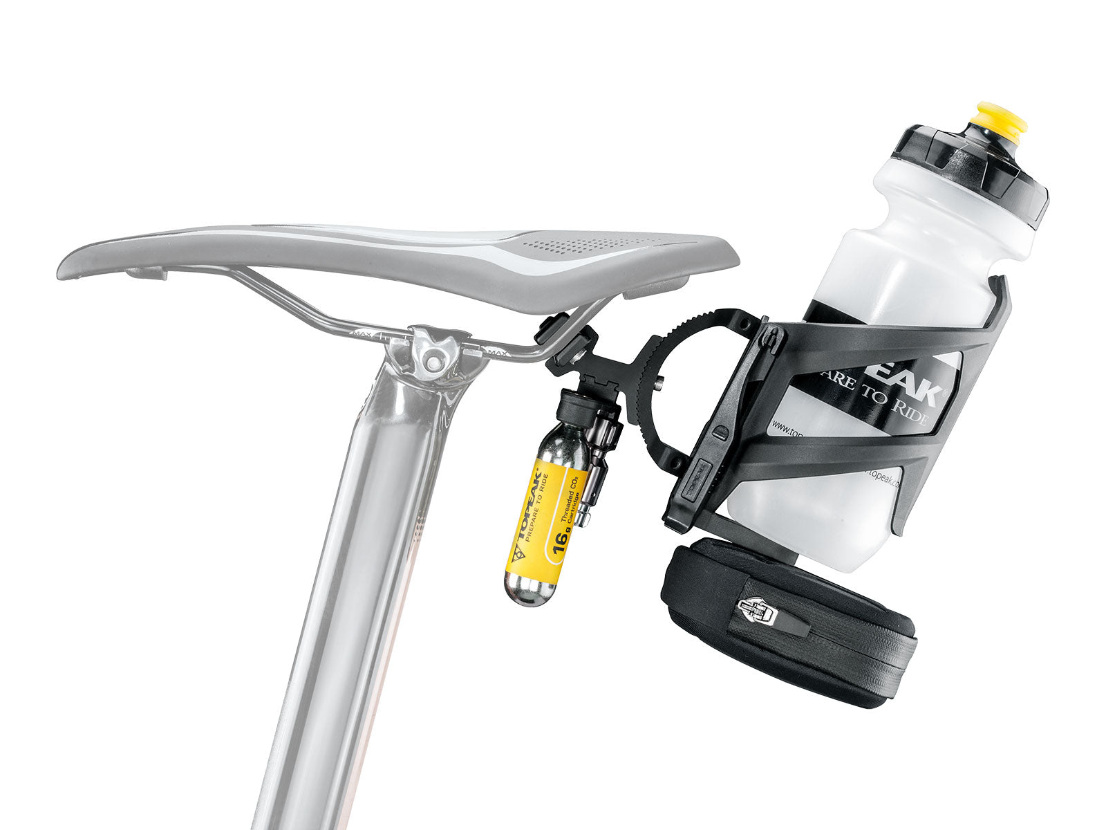 TOPEAK TRI-BACKUP® ELITE
