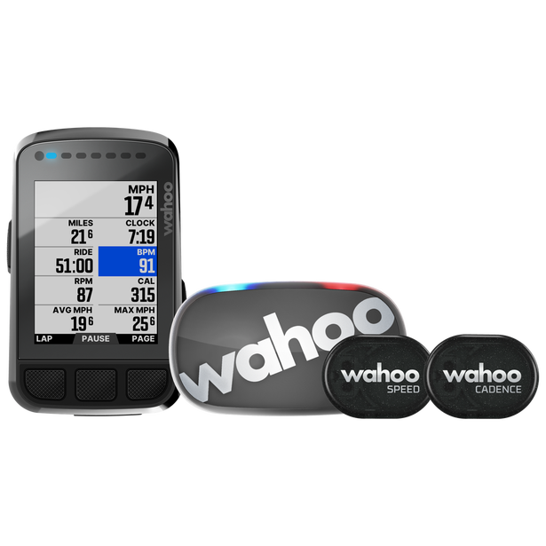 Wahoo bolt stealth edition bike computer new arrivals