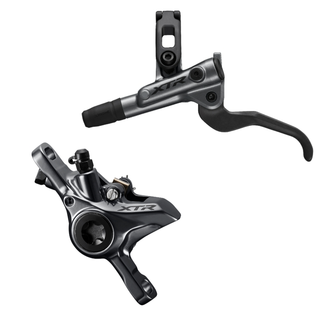 Shimano xtr discount brake set